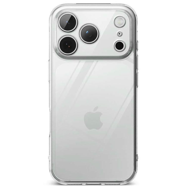Ốp lưng iPhone 17 Pro Max Ringke Fusion trong suốt chống sốc 13